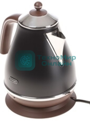 Чайник электрический DeLonghi KBOV2001.BK