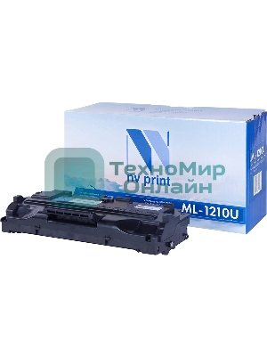 Картридж лазерный NVPrint совместимый Samsung ML-1210 UNIV для ML 1210/1430/4500/,Xerox 3110/3210 (2500k)