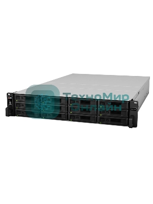 Модуль расширения СХД Synology 12BAY 2U NO HDD RX1217