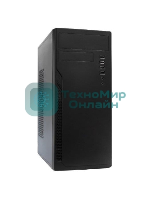 Компьютерный корпус Foxline FL-301+FZ450R