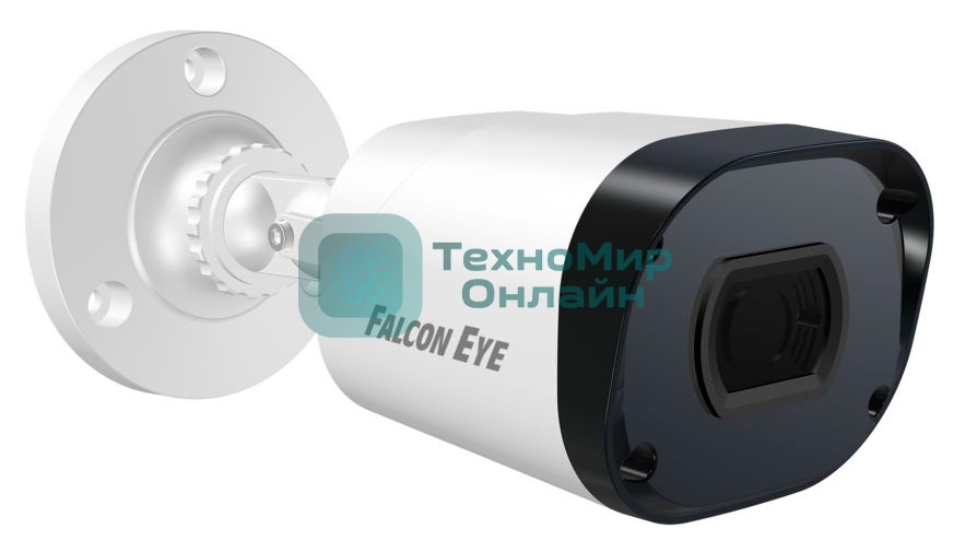 Видеокамера IP Falcon Eye FE-IPC-B2-30p Цилиндрическая, универсальная IP видеокамера 1080P с функцией 