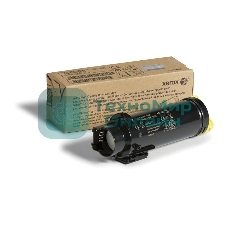 Картридж лазерный Xerox 106R03483 желтый для Phaser 6510/WorkCentre 6515 1000 стр.(Channels)