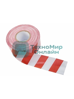 Оградительная лента PROconnect, 35 мкм, 75 мм х 100 пм