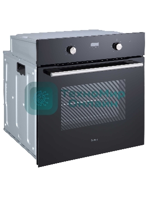 Электрический духовой шкаф Evelux EO 630 PB, встраиваемый