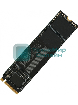 Накопитель SSD Digma PCI-E 4.0 x4 2Tb DGSM4002TM63T Meta M6 M.2 2280