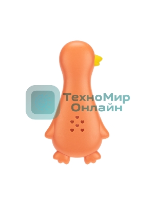 Термометр водный, оранжевый, птичка Halsa