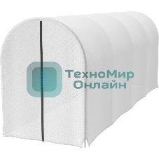 Чехол на молнии для парника Palisad 500 х 110 см, СУФ42