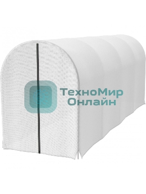 Чехол на молнии для парника Palisad 500 х 110 см, СУФ42