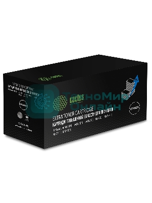 Картридж лазерный Cactus CS-CF362X-MPS, CF362XX желтый (18000 стр.) для HP CLJ M552dn/M553dn/M553N/M553x