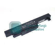 Аккумуляторная батарея для ноутбука MSI CX480 HASEE (A32-A24) 10.8V 4400mAh OEM черный