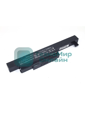 Аккумуляторная батарея для ноутбука MSI CX480 HASEE (A32-A24) 10.8V 4400mAh OEM черный