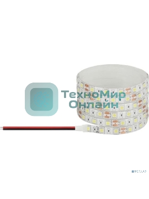 Лента светодиодная ЭРА Б0059913 LS5050 -14,4-60-12-4000K-IP65-1 year-5m дневной белый 5м