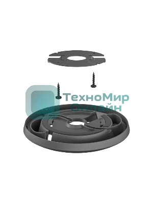 Держатель Logitech Mic Pod Table (настольное крепление для модулей микрофонов Rally)