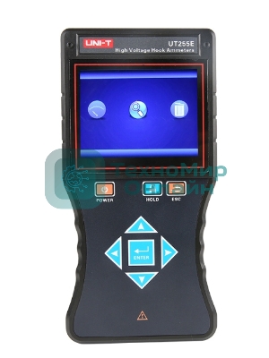 Высоковольтный беспроводной амперметр UNI-T UT255E