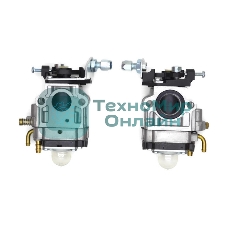 Карбюратор для мотокосы, бензокосы, триммера 43/52 см3 100079