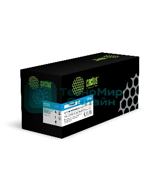 Картридж лазерный Cactus CS-TK5440C TK-5440C голубой (2200 стр.) для Kyocera ECOSYS PA2100cx/PA2100cwx/MA2100cfx/MA2100cwfx