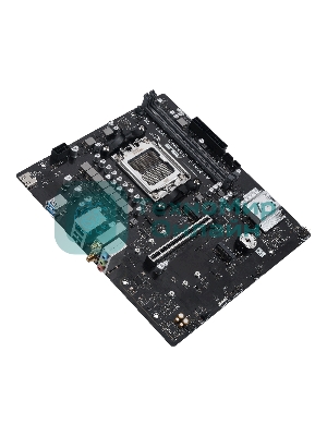 Материнская плата ASUS A620M-F GAMING WIFI, AM5, AMD A620, 2xDDR5, 2xM.2, 1xPCIe 4.0 x16, 1xHDMI, 1x2.5Gb LAN, Wi-Fi 6E, Bluetooth 5.3, 2xUSB-A 5Gbps, 2xUSB-A 2.0, 3x3.5 мм, 7.1, mATX