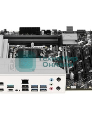 Материнская плата ASUS PRIME Z890M-PLUS WIFI, LGA 1851, Intel Z890, 4xDDR5, 6xSATA, 3xM.2, 1xPCIe 5.0 x16, 1xPCIe 4.0 x4, 2xPCIe 4.0 x1, 1xHDMI, 1xDP, 1x2.5Gb LAN, 2xUSB-A 2.0, 4xUSB-A 3.2 Gen 1, 1xUSB-A 3.2 Gen 2, 1xUSB-C 3.2 Gen 2x2, 3x3.5 мм, 7.1, mATX