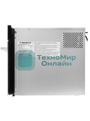 Микроволновая печь встраиваемая Maunfeld MBMO349Gb