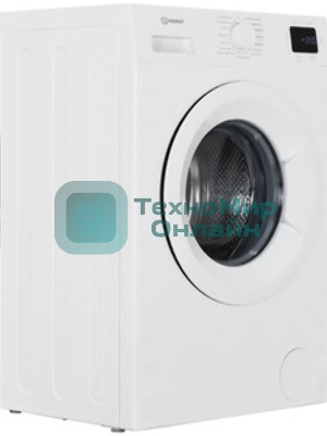 Стиральная машина Indesit ILS3 61291 белый, загрузка фронтальная 6 кг, 1200 об/мин., класс: A