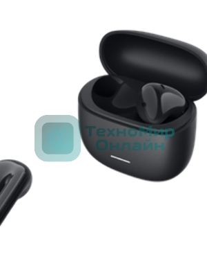 Наушники TWS Xiaomi Redmi Buds 8 Active черный, вкладыши, Bluetooth, до 6 ч
