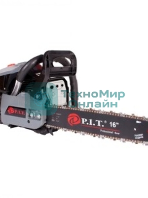 Пила цепная бензиновая P.I.T. GCS45-C5(16