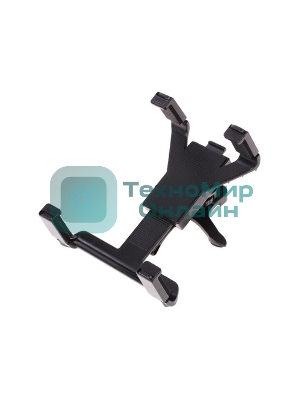 Автомобильный держатель Wiiix Apple iPad 2/iPad new/iPad 4 KDS-3 черный