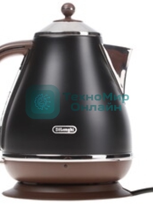 Чайник электрический DeLonghi KBOV2001.BK