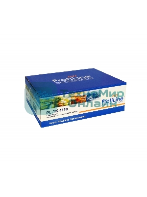 Картридж лазерный ProfiLine PL-TK-1110 для принтеров Kyocera Mita FS-1040/1020MFP/1120MFP 2500 копий