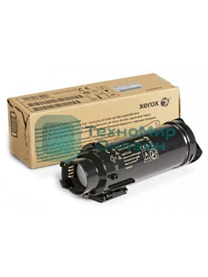 Картридж лазерный Xerox 106R03484 черный для Phaser 6510/WorkCentre 6515 2500 стр. (Channels)
