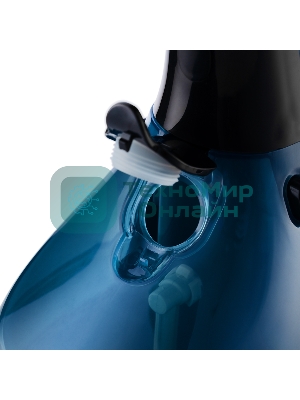 Ручной отпариватель Kitfort КТ-972 Мощность 1370–1630 Вт.Емкость бойлера 0,25 л.