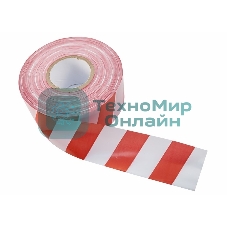 Оградительная лента PROconnect 35 мкм, 75 мм х 50 пм