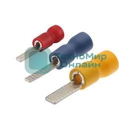 Наконечник штифтовой КВТ НШПИ 1,5-10 (500 шт/упак) 47459