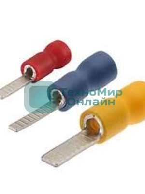 Наконечник штифтовой КВТ НШПИ 1,5-10 (500 шт/упак) 47459