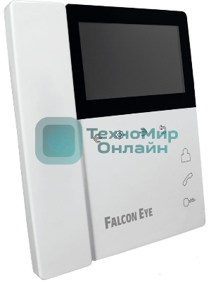 Видеодомофон Falcon Eye Lira белый