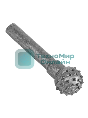 Набор шарошек Matrix по дереву 5шт.