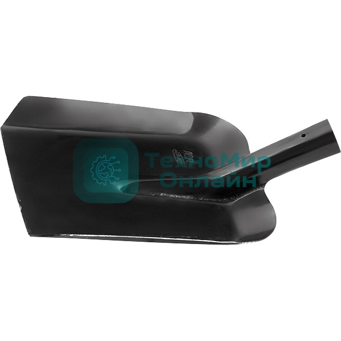 Лопата совковая, 230х280 мм, без черенка Россия