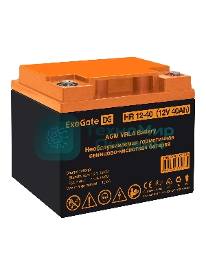 Комплект Источник бесперебойного питания EX295996RUS + батарея 40Aч EX282979RUS 1шт (инвертор, синус, для котла, настенный) ExeGate FineSine SX-800.LCD.AVR.2SH <800VA/500W, чистая синусоида, цветной LCD-дисплей, AVR, 2*Schuko, линейно-интерактивный, крепление настенное/универсальное, черный> + батарея ExeGate HR 12-40 (12В, 40Ач) 1шт