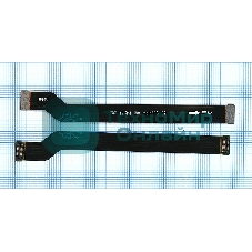 Шлейф основной межплатный для Huawei Honor 6C/V9 Play