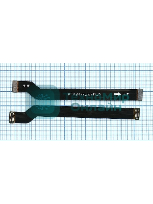 Шлейф основной межплатный для Huawei Honor 6C/V9 Play