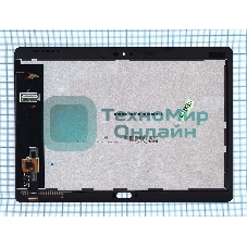 Модуль (матрица + тачскрин) для Huawei MediaPad M3 Lite 10 черный