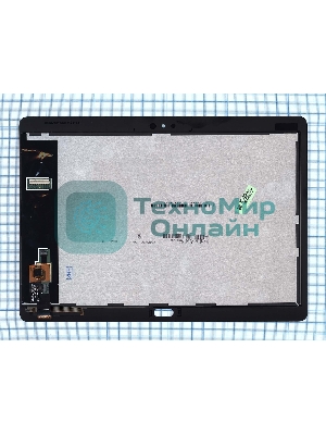 Модуль (матрица + тачскрин) для Huawei MediaPad M3 Lite 10 черный