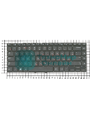 Клавиатура для ноутбука Samsung 355V4C-S01, черная