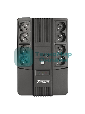 Источник бесперебойного питания Powerman UPS Brick 850 PLUS 