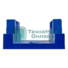 Стусло Сибртех 295 х 65 мм, пластиковое, 3 угла для запила