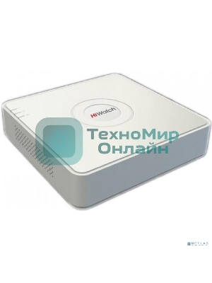 Видеорегистратор HiWatch DS-N204(C)