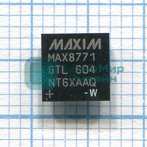 Микросхема MAX8771