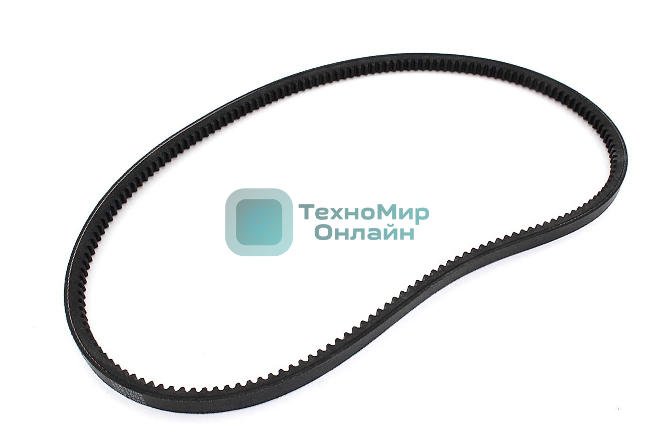 Ремень для снегоуборщика 13x1005 мм зубчатый 144028