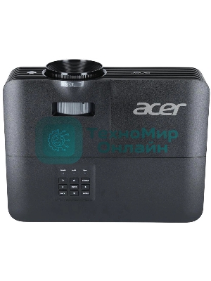 Проектор Acer X139, DLP, WXGA, 5200 Lm, 20000:1, EMEA, 2.7 Kg, EURO Power (replace MR.JTJ11.00R, X139WH)