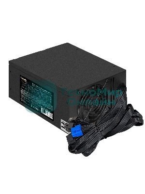 Блок питания серверный ExeGate (RM-700ADS) APFC,2х8см fan, 20+4pin/(4+4)pin+(4+4)pin, 2xPCI-E, 9xSATA
